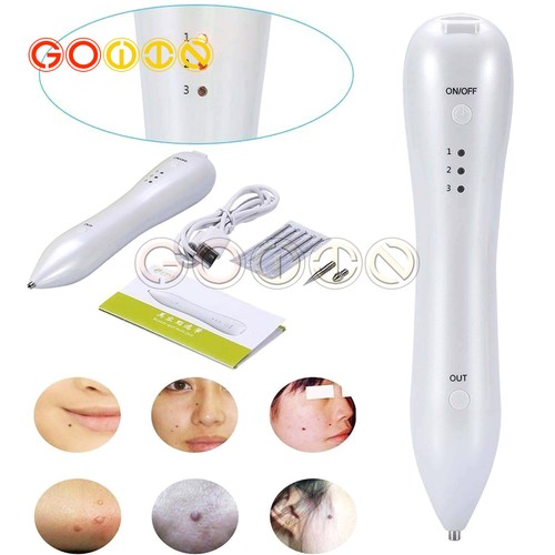 Instrumento de belleza lápiz láser pecas lunares eliminación de pecas cuidado limpio de la piel - Imagen 3 de 8