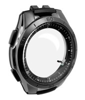 Casio Wave Ceptor | GehäUse Case/Center Assy Schwarz WVA-M650B