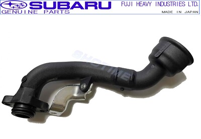SUBARU OEM 00-07 IMPREZA GDA GDB WRX STI Engine Oil Filler Neck Tube Duct Pipe