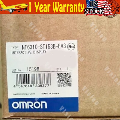 Omron PLC NT631C-ST153B-EV3 Module