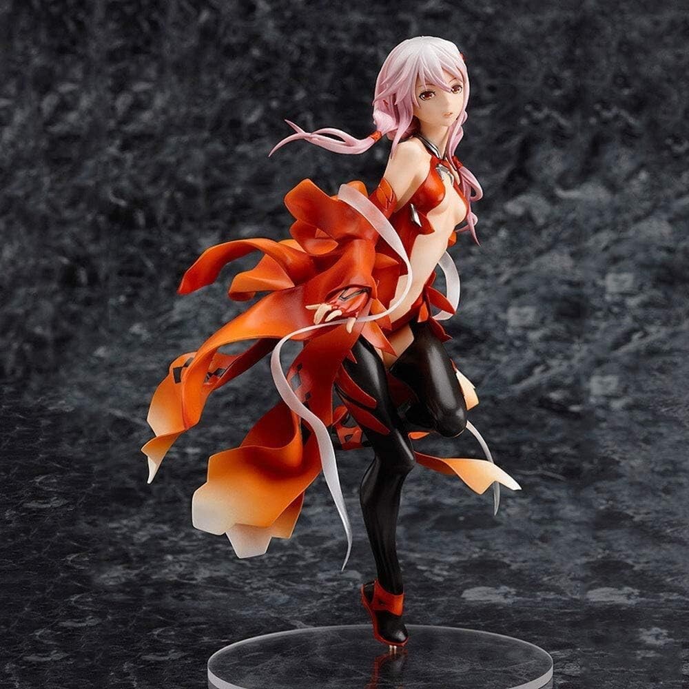 Guilty Crown Inori Yuzuriha 1/8 Scale PVC Figure Good Smile