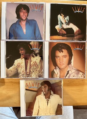 米5discs CD Presley, Elvis Walk a Mile in My Shoes: The Essential 70s Masters  07863666702  /00940 Walk a Mile in My Shoes: The Essential '70s Masters - Wikipedia
