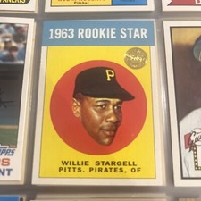 2001 Topps Archives - #266 Willie Stargell