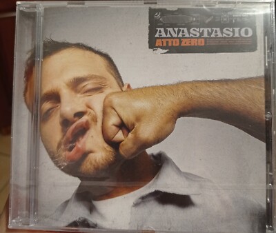 Anastasio - Anno Zero Cd