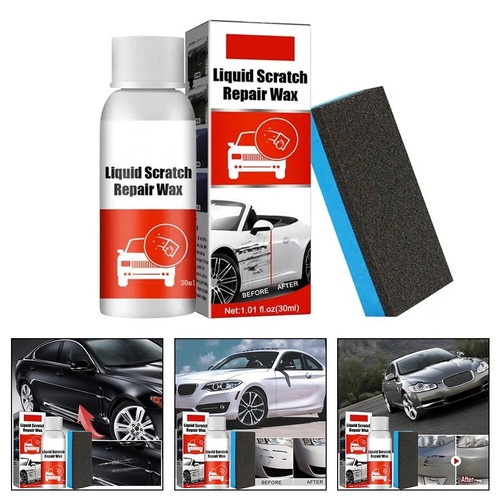 Kit Riparazione Mobili In Legno - Set 39 Pezzi Per Graffi E Crepe