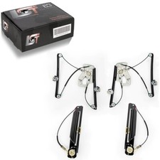 4x elektrischer Fensterheber vorne hinten links rechts f�r BMW 5ER E39