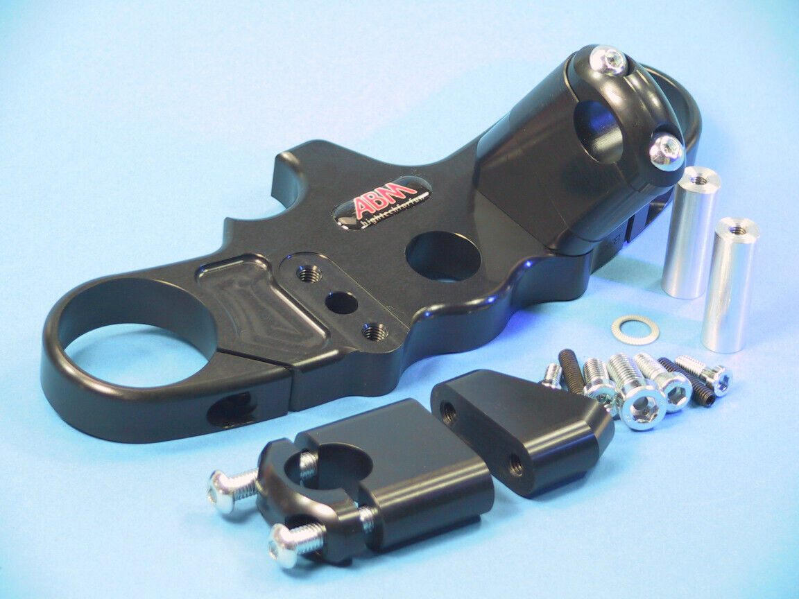 ABM Superbike Handlebar Kit Kawasaki ZX-6 R (ZX636B) | 03-04 ABM Superbike Handlebar Kit Kawasaki ZX-6 R (ZX636B) | 03-04