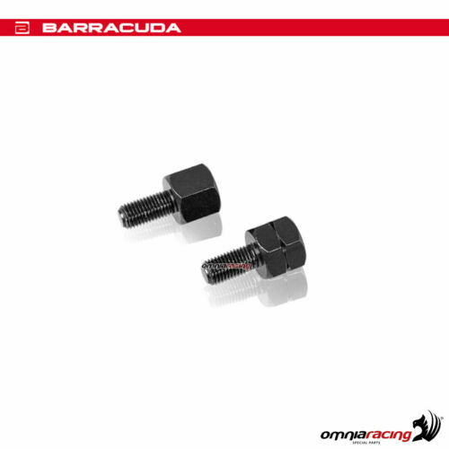 BUZZETTI - Arrache Volant Femelle M42x1.5L Inverse - Pour Moto KTM 390 RC - Longueur 58mm