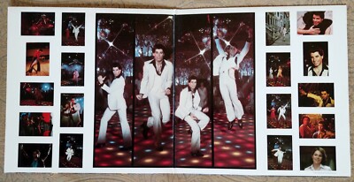SATURDAY NIGHT FEVER Original Movie Sound Track (1977) Vinyl LP | eBay