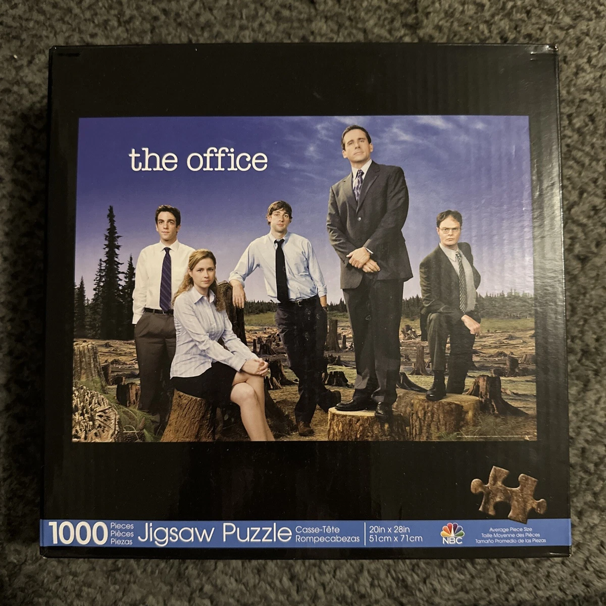 The Office 1000 Pc Puzzle 20