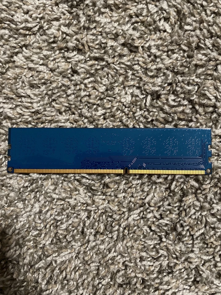 KINGSTON 2GB 1Rx8 PC3-10600U-9-10-A0 K1N7HK-ELC - Image 2 of 2
