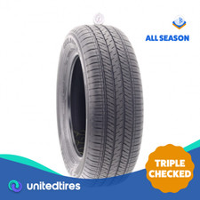 Used 225/60R17 Yokohama Geolandar G91L 99H - 7.5/32 - Tire
