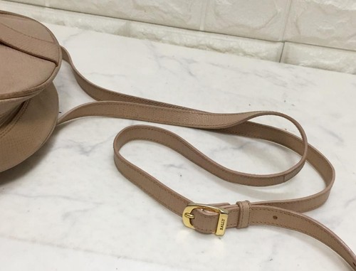 Bally Genuine Leather Shoulder Bag - Picture 6 of 10