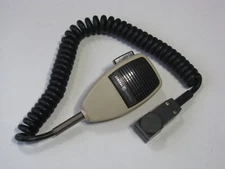 1 Vtg Old GE General Electric Radio Handheld Hand Ham Mic Microphone 19D900141G3