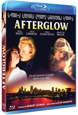 Liebesflüstern- Afterglow- Nick Nolte, Julie Christie, A.Rudolph Blu-Ray Dt. Ton