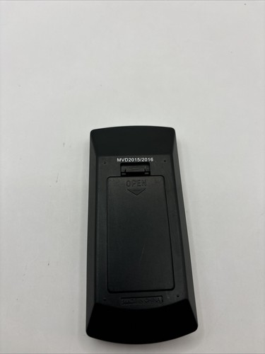 Original Memorex MVD2047 MVD2015/2016 DVD Remote Control - Picture 2 of 3