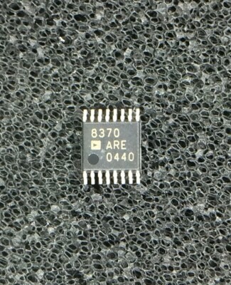 AD8370ARE AD Analog Circuit 1 Func BIPolar PDSO16 1 UNIT