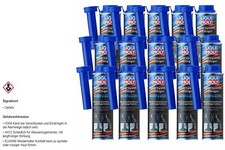 15x 300ml LIQUI MOLY Silnik System Środek czyszczący Benzyna Dodatek do paliwa 5129