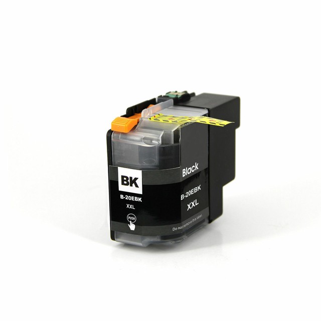 LC20E XXL Black Ink for Brother MFC-J5920DW MFC-J985DW MFC-J785DW | eBay