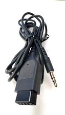 9 Pin Female To 3.5mm Male Plug Serial Cable Rs232 To 1/8 Inch 6ft Long