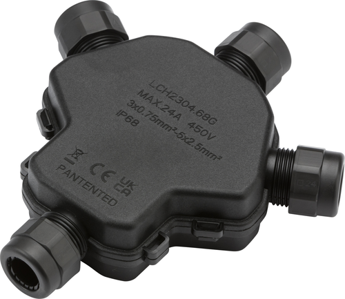 OUTDOOR WEATHERPROOF SOCKET SWITCHED PLUG IP66 13A SINGLE OR DOUBLE GANG DP - Picture 36 of 37