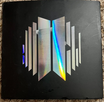 BTS Proof CD 