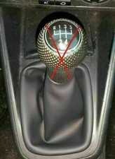 SCHALTMANSCHETTE VW GOLF 4 IV VW BORA SCHALTSACK SCHWARZ CARBON GRAU BLAU ROT