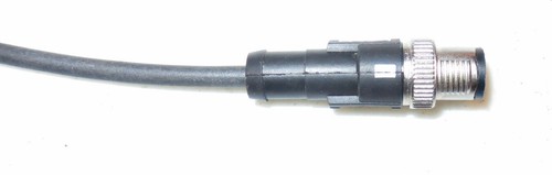M12- 5 pin Pigtail Electrical Connector - 第 2/3 張圖片