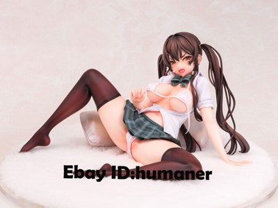 Bishop's Rondo Yukari Komiya Illustration By Akasa Ai 1/5 PVC Painted Figure