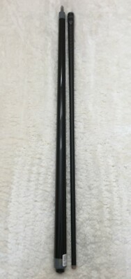 McDermott SL9 Pool Cue w/ 12mm DEFY Carbon Shaft, FREE HARD CASE