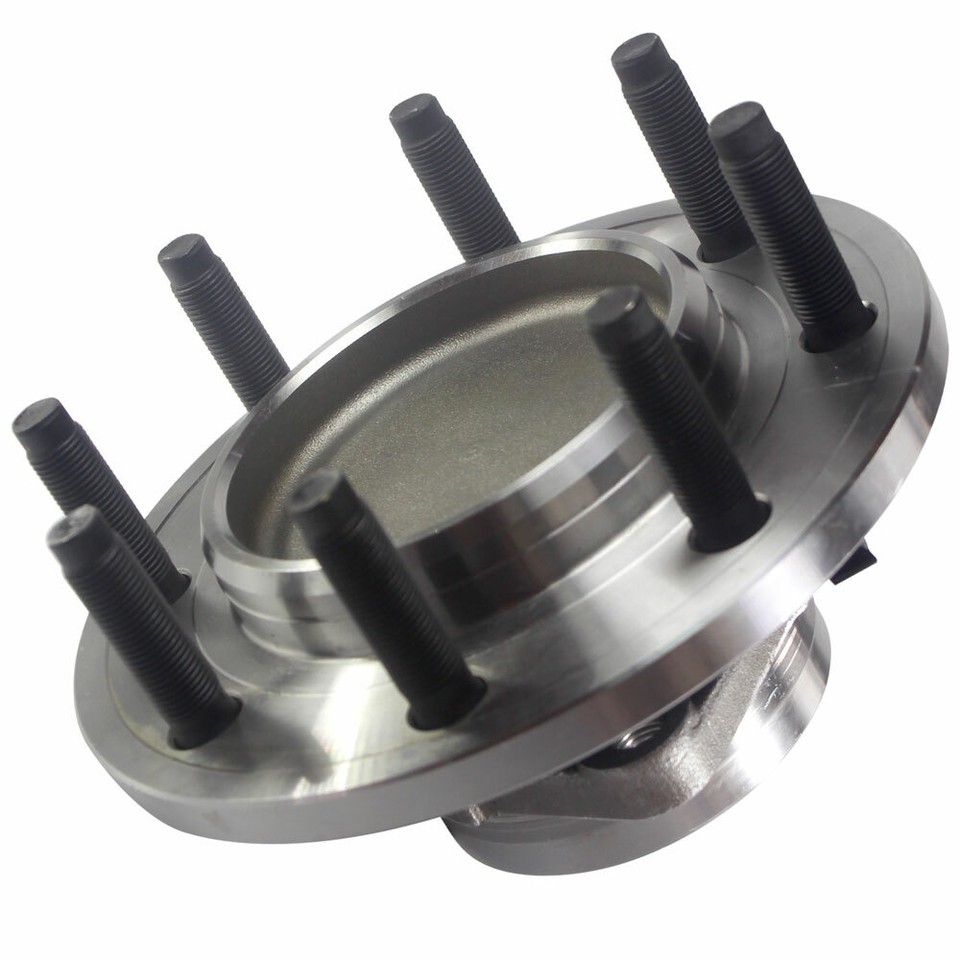 2pc Front Wheel Bearing & Hub for 200608 Dodge Ram 1500 2500 3500