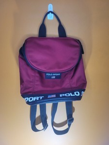 ralph lauren small backpack
