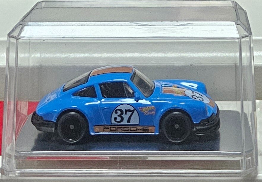 HW '71 PORSCHE 911 CHARITY CAR ミニカー HW '71 PORSCHE 911 CHARITY
