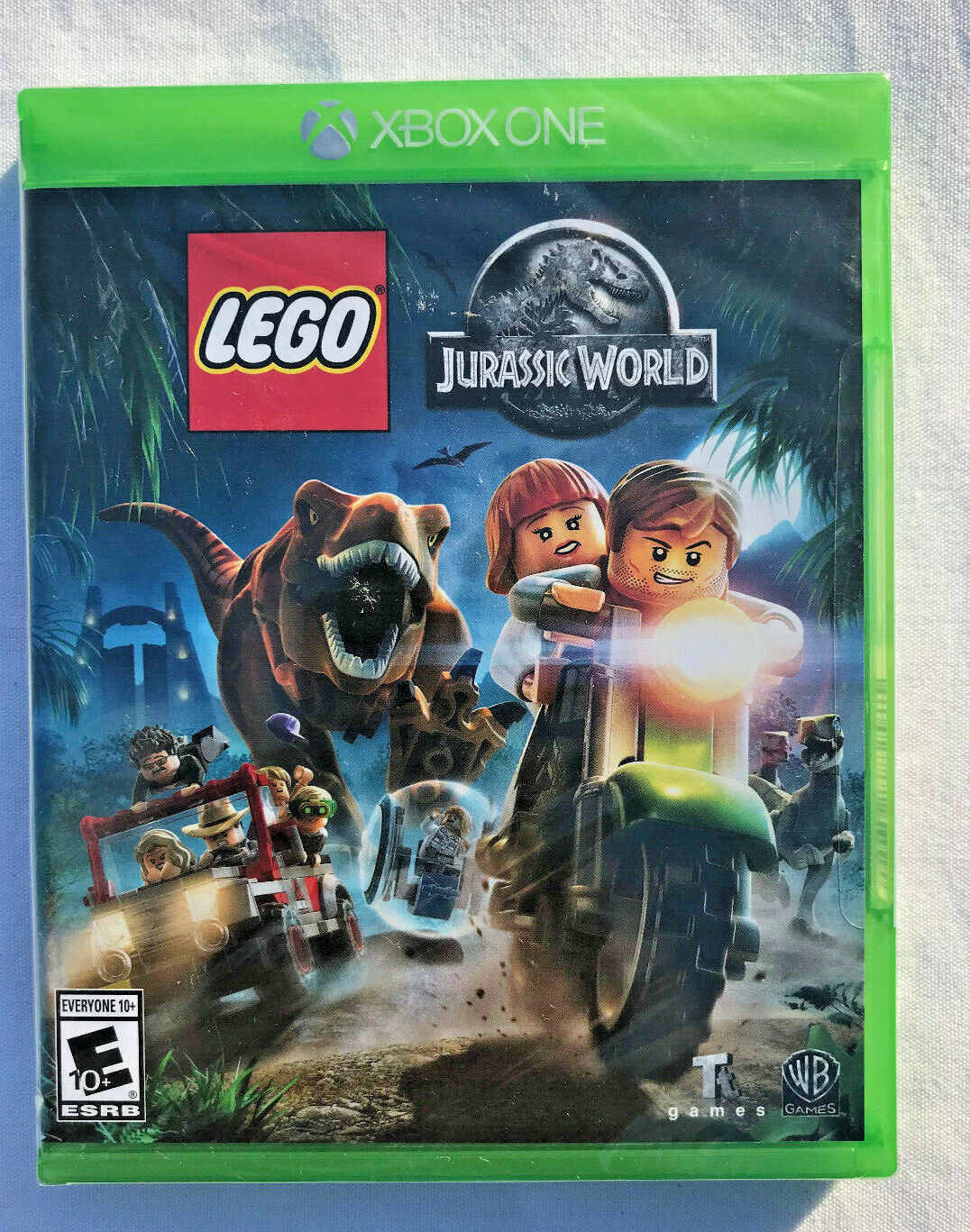 LEGO Jurassic World - Xbox One, Xbox One