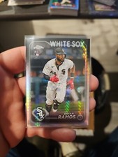 2024 Topps Chrome Update Series - Prism Refractor #USC31 Bryan Ramos (RC)