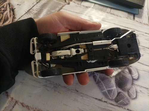 bburago 1:24 jaguar xk 120 1948 - Foto 17 di 19