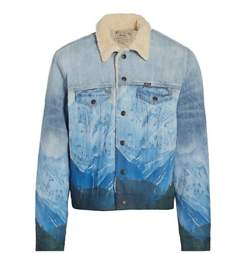 Sikeston Denim Trucker Jacket Mens | eBay