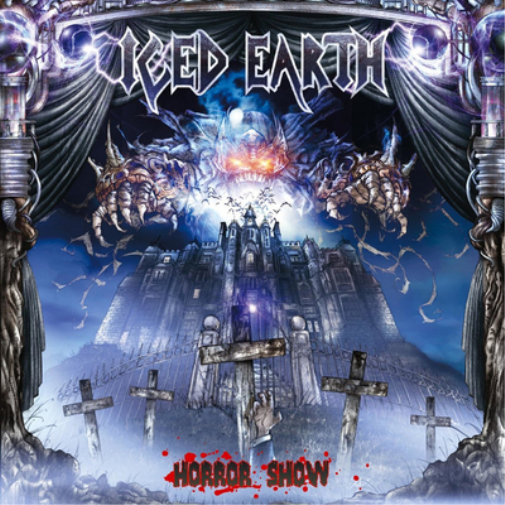 Iced Earth Horror Show (CD) Album