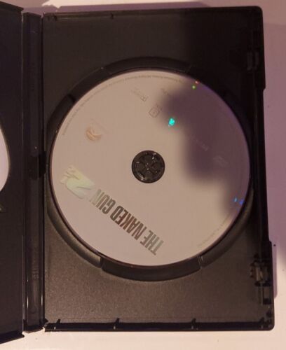 The Naked Gun Collection Trilogy (3 DVD) Leslie Nielsen Police Squad Comedy OOP - Foto 4 di 8