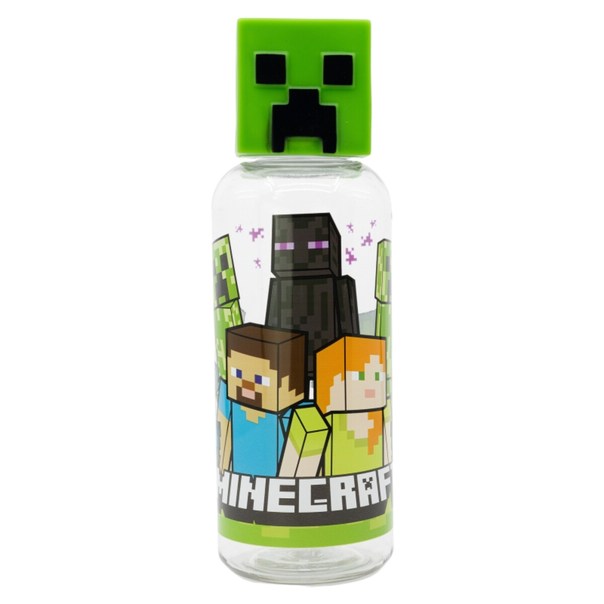 Набор безделушек Minecraft 3D Ecozen Flasche для киндера 560 мл 5290₽