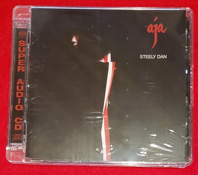 STEELY DAN - Aja - Analogue Productions Hybrid SACD - 753088013966