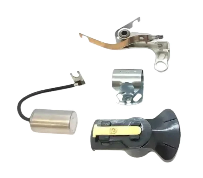 1949-1950 DeSoto Chrysler Dodge Plymouth 6-Cylinder Distributor Cap Tune Up Kit. - Image 3 of 4