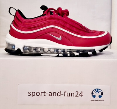 Nike WMNS Air Max 97 SE  Sneaker FJ1883-600 Rot Gr. 36,5