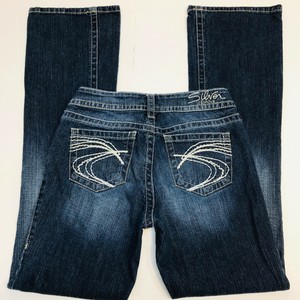 silver suki bootcut jeans