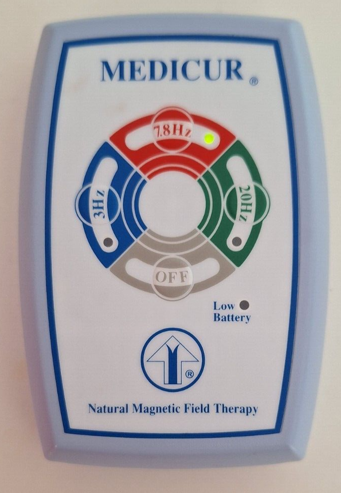 PEMF Medicur Natural Field Therapy Device for pain relief