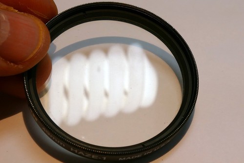 Tiffen UV Haze-1 49mm Lens Filter Made in USA - Picture 6 of 7