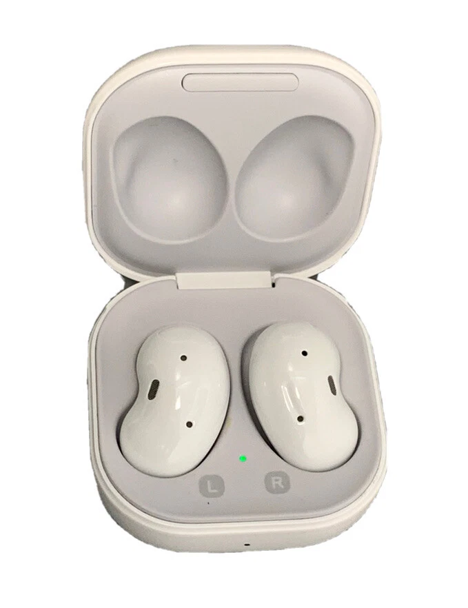 AURICULAR IN EAR BLUETOOTH SAMSUNG GALAXY BUDS LIVE WHITE 