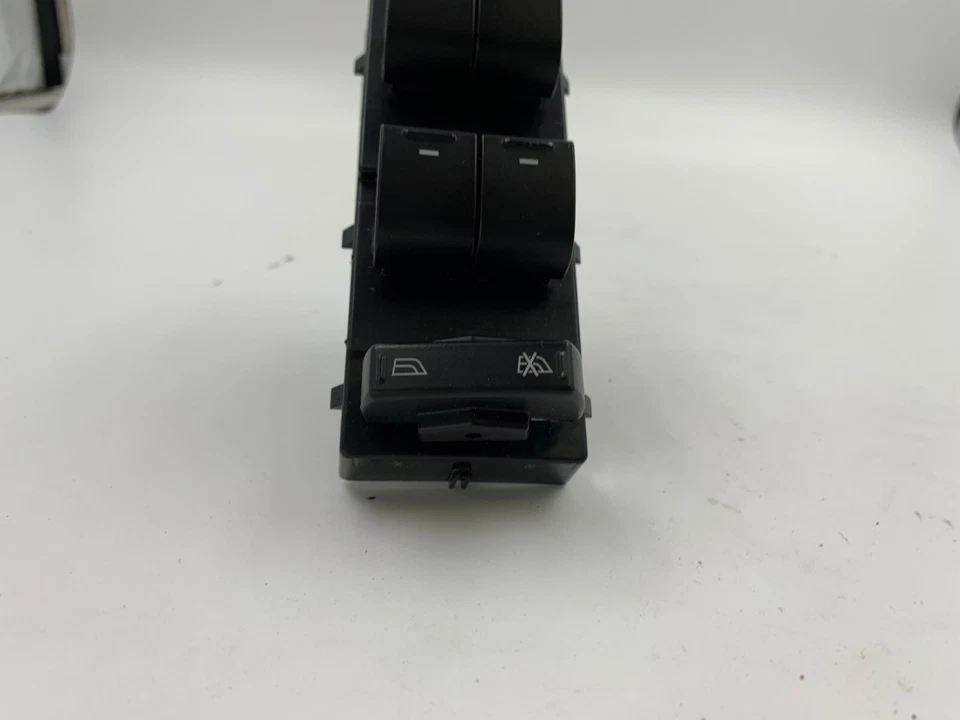 Interruptor de ventana eléctrica Mercury Montego Master 2005-2007 OEM E03B58012 Foto 2 de 4