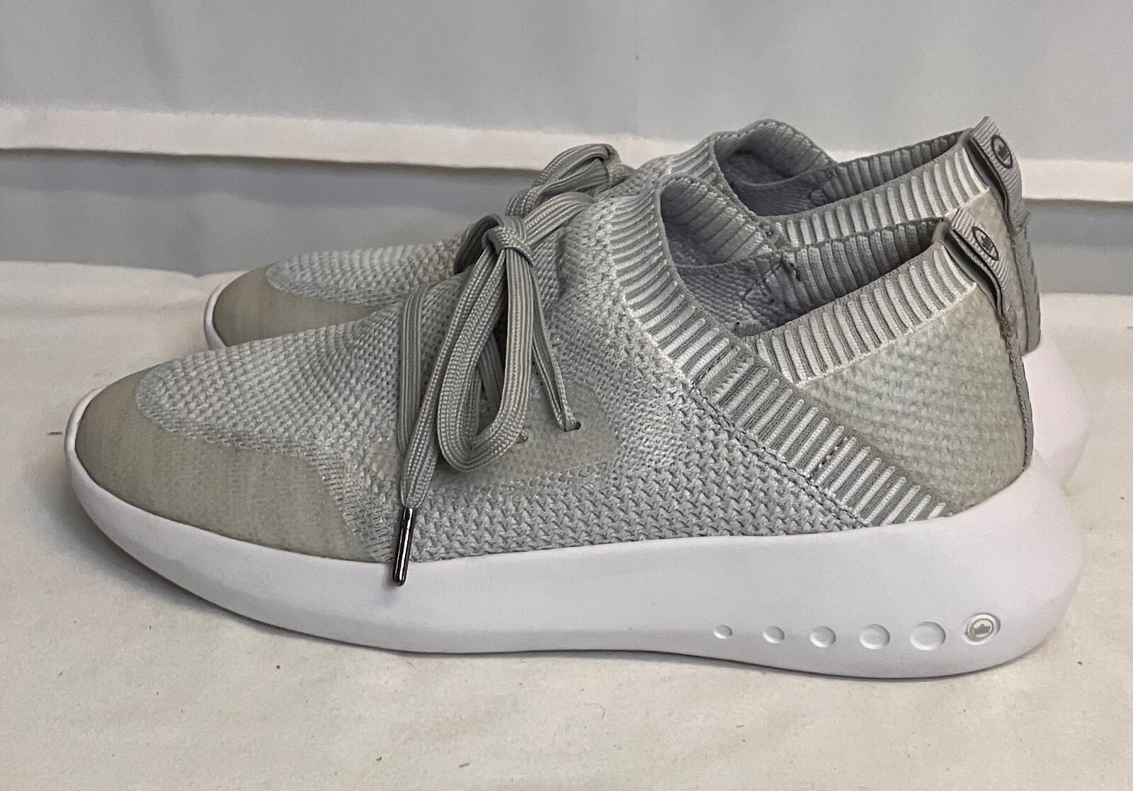 Peter Millar Slate Gray Hyperlight Glide Knit Ath… - image 8