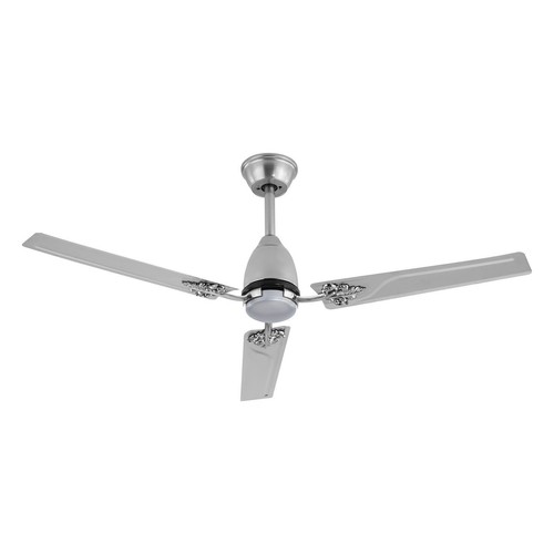 52'' Ceiling Fan with Remote Control 6 Speed Indoor Modern Ceiling Fan No Lights - Picture 13 of 19